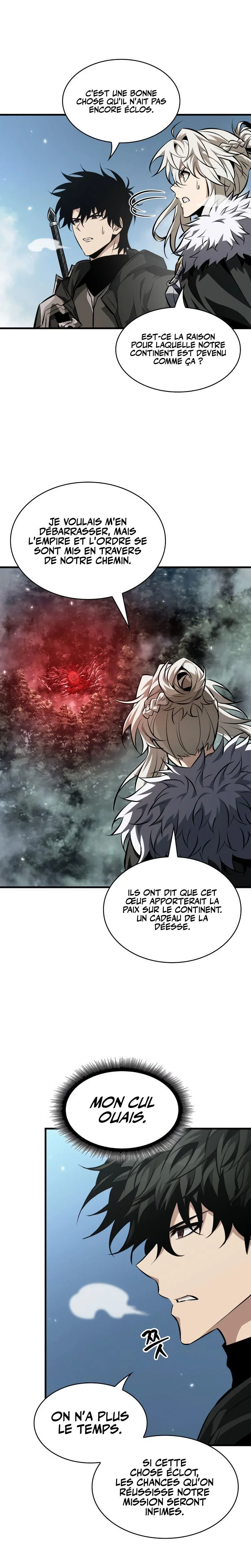 Read Pick Me Up FR Manga Online