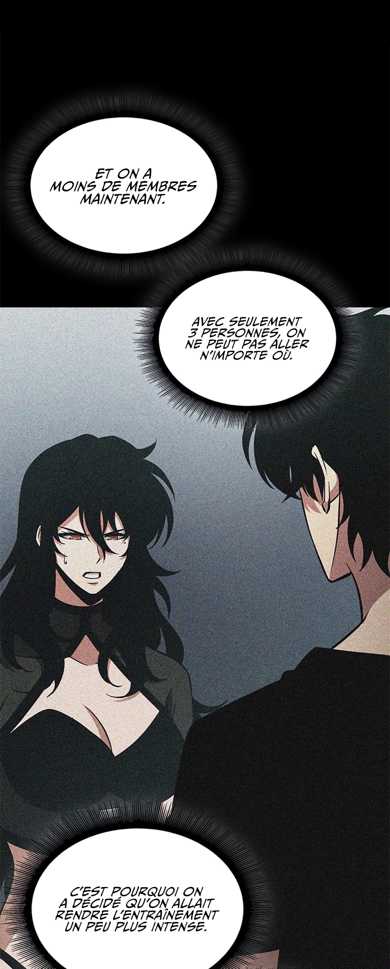 Read Pick Me Up FR Manga Online