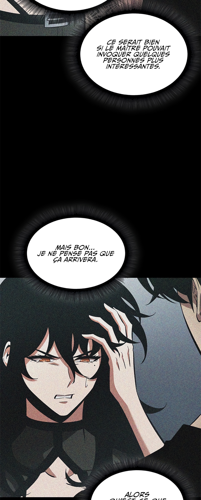 Read Pick Me Up FR Manga Online