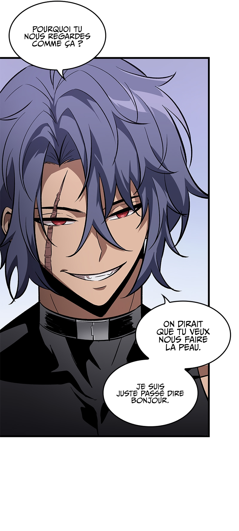 Read Pick Me Up FR Manga Online