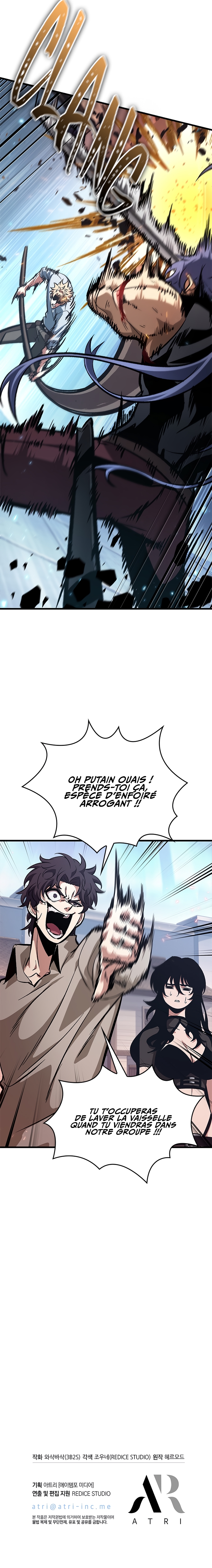 Read Pick Me Up FR Manga Online