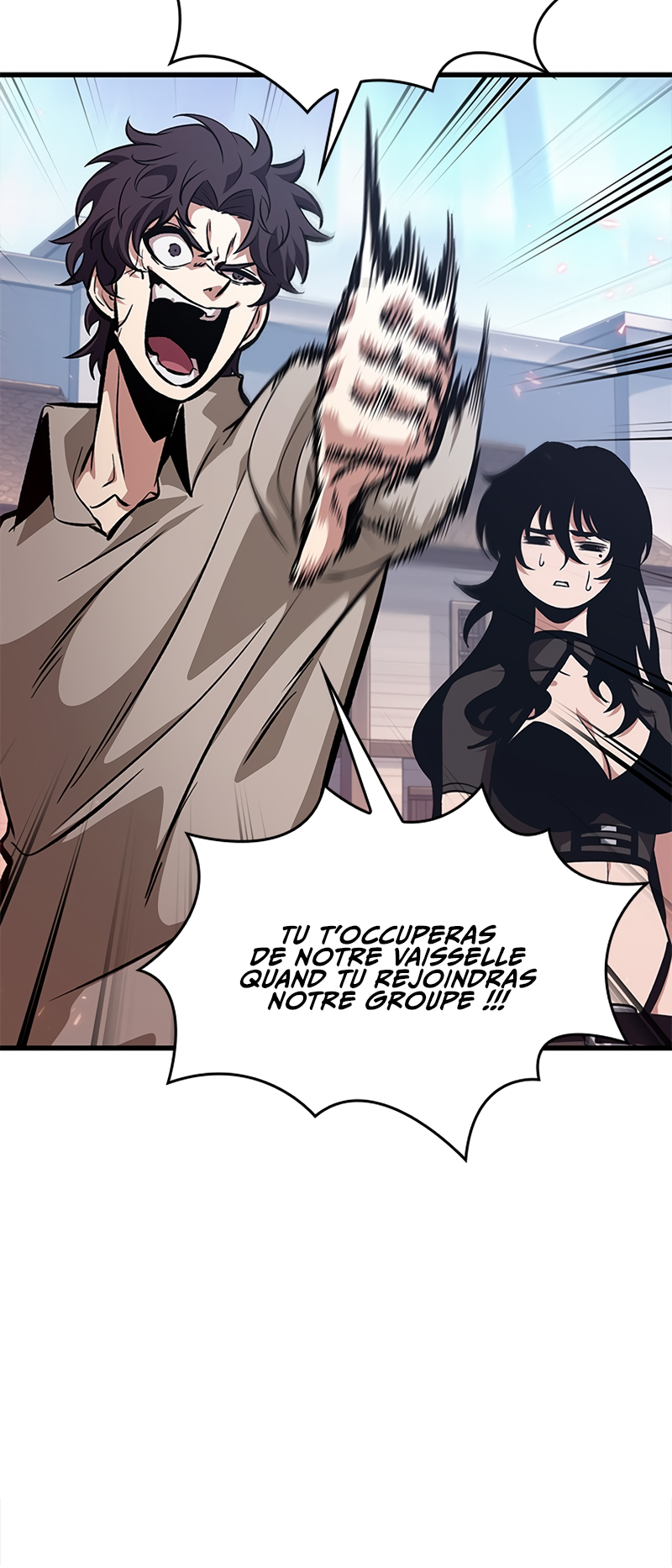 Read Pick Me Up FR Manga Online