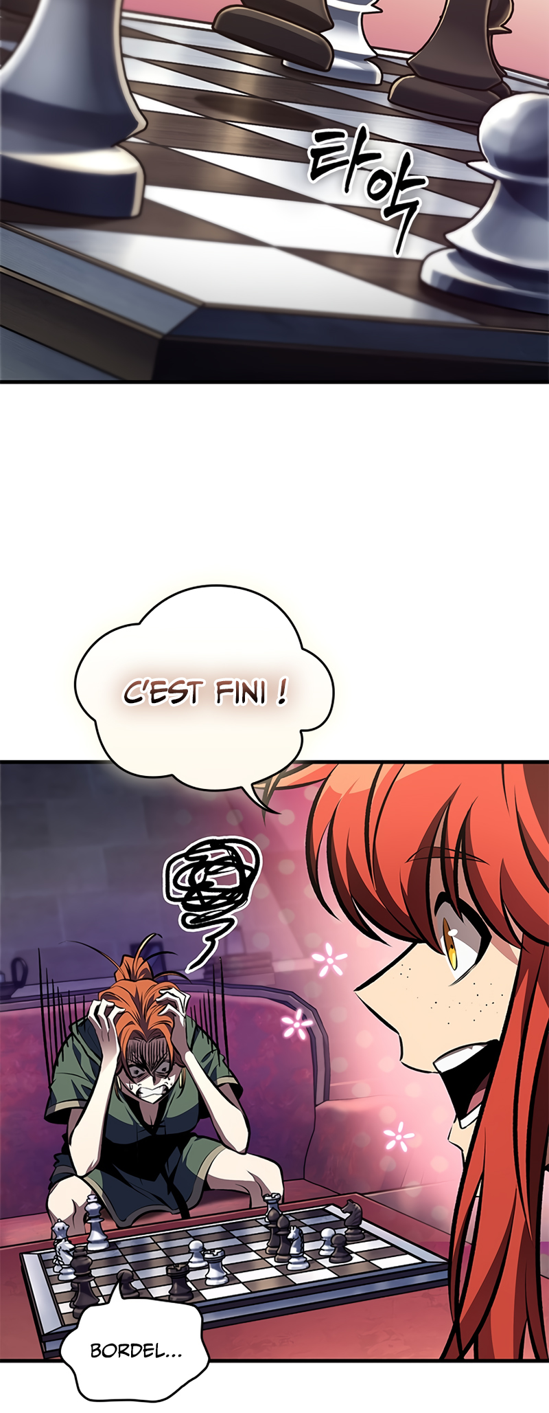 Read Pick Me Up FR Manga Online