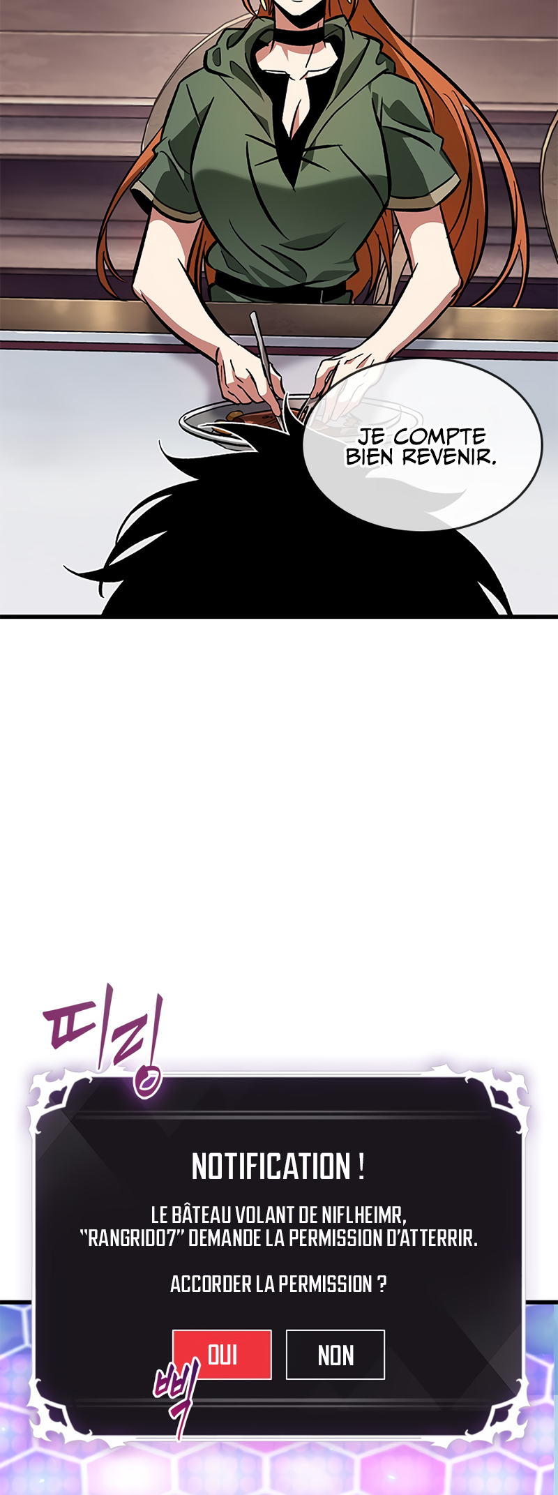Read Pick Me Up FR Manga Online