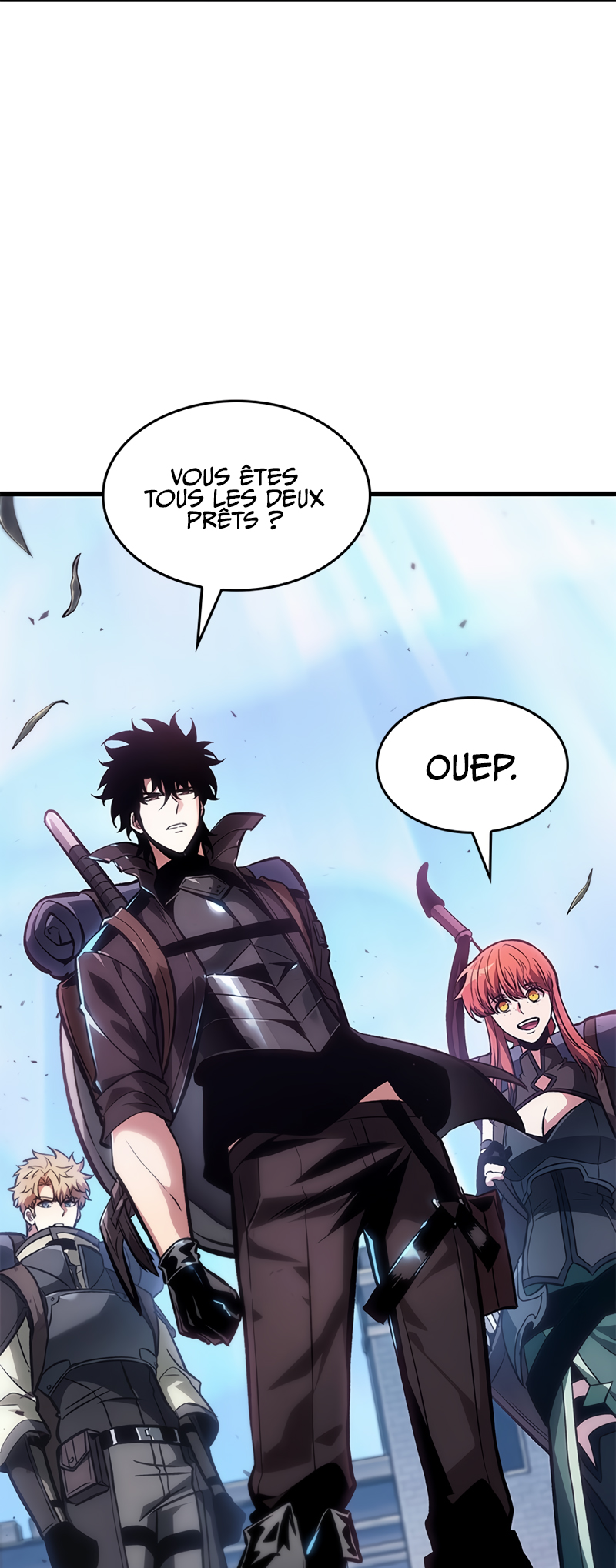 Read Pick Me Up FR Manga Online
