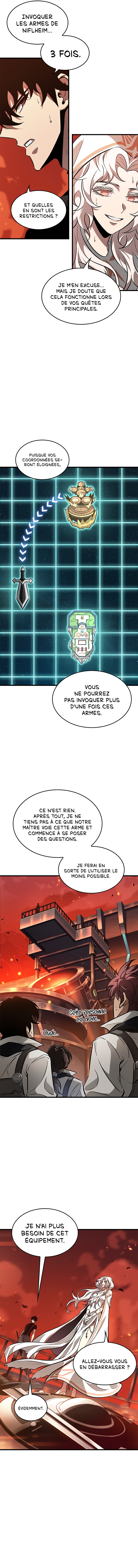 Read Pick Me Up FR Manga Online