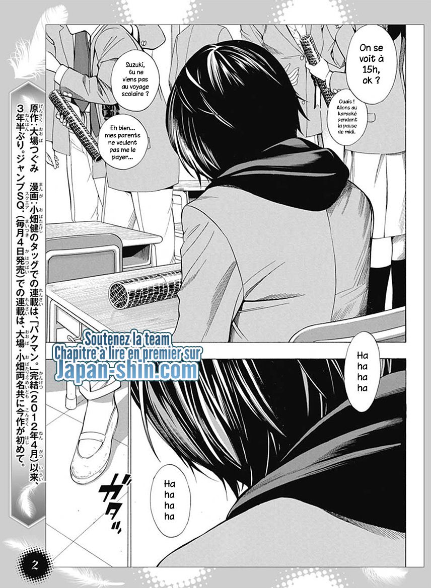 Read Platinum End FR Manga Online