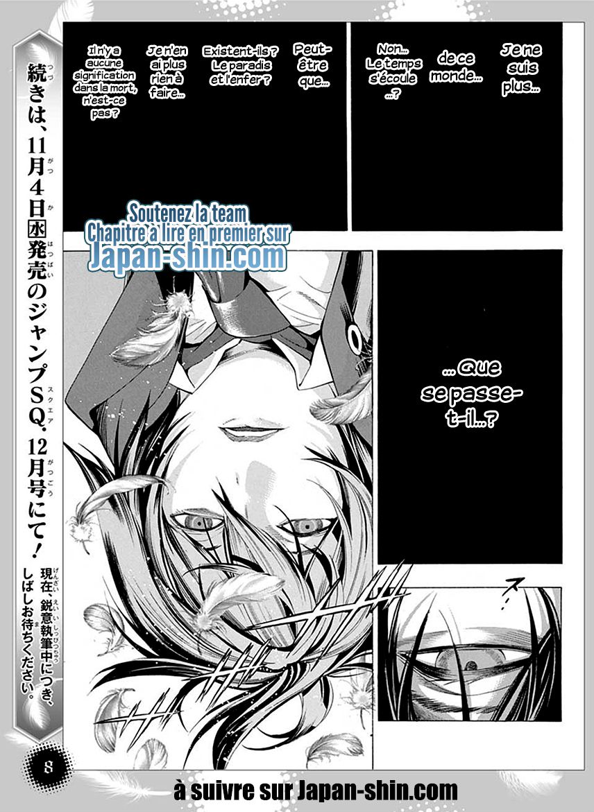Read Platinum End FR Manga Online