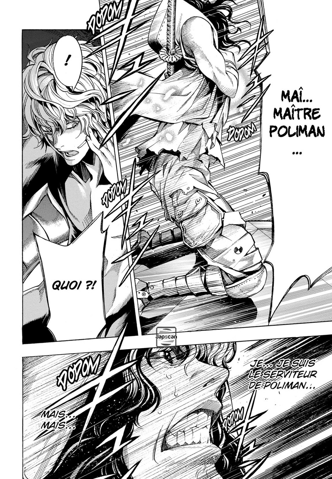 Read Platinum End FR Manga Online