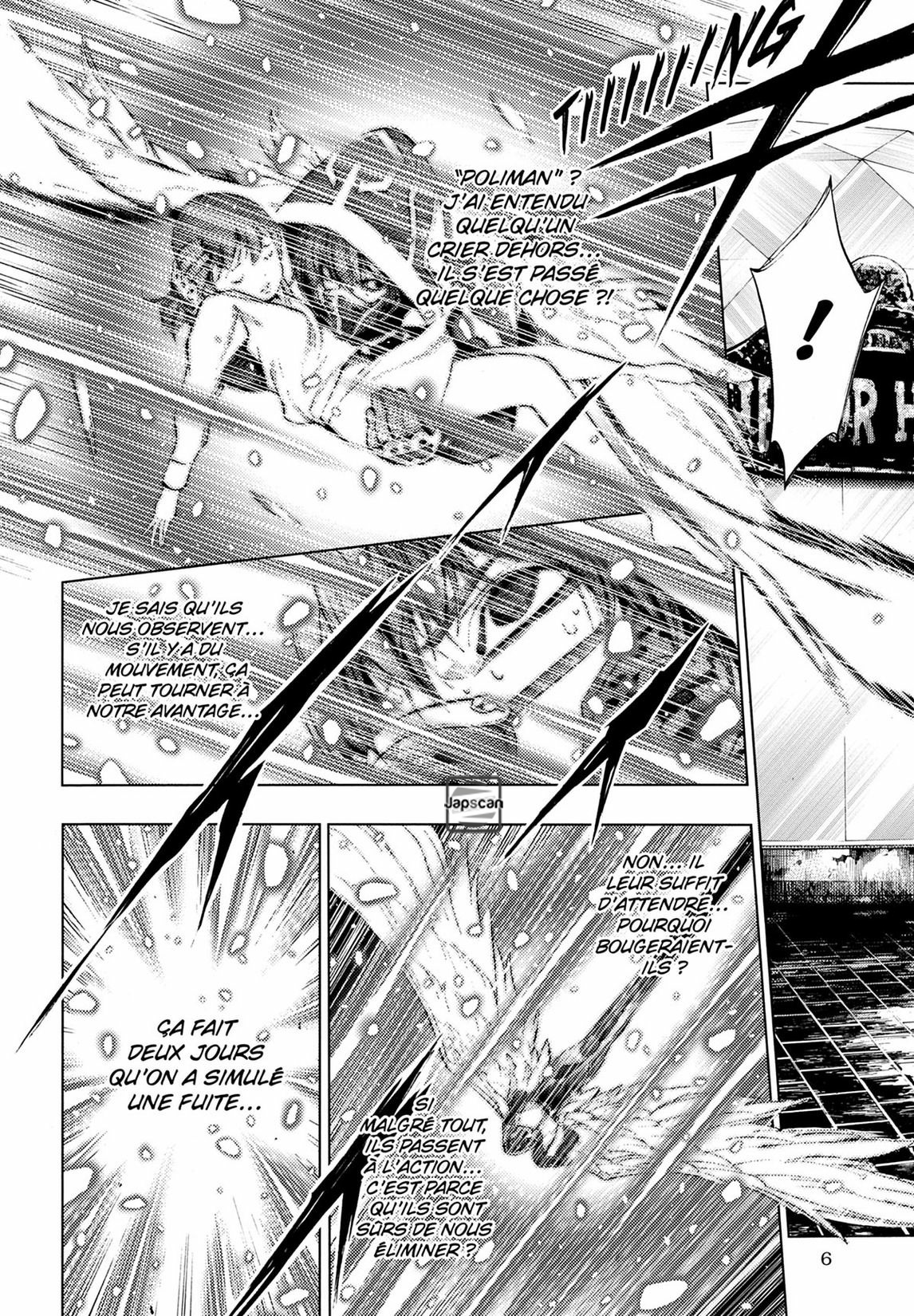 Read Platinum End FR Manga Online