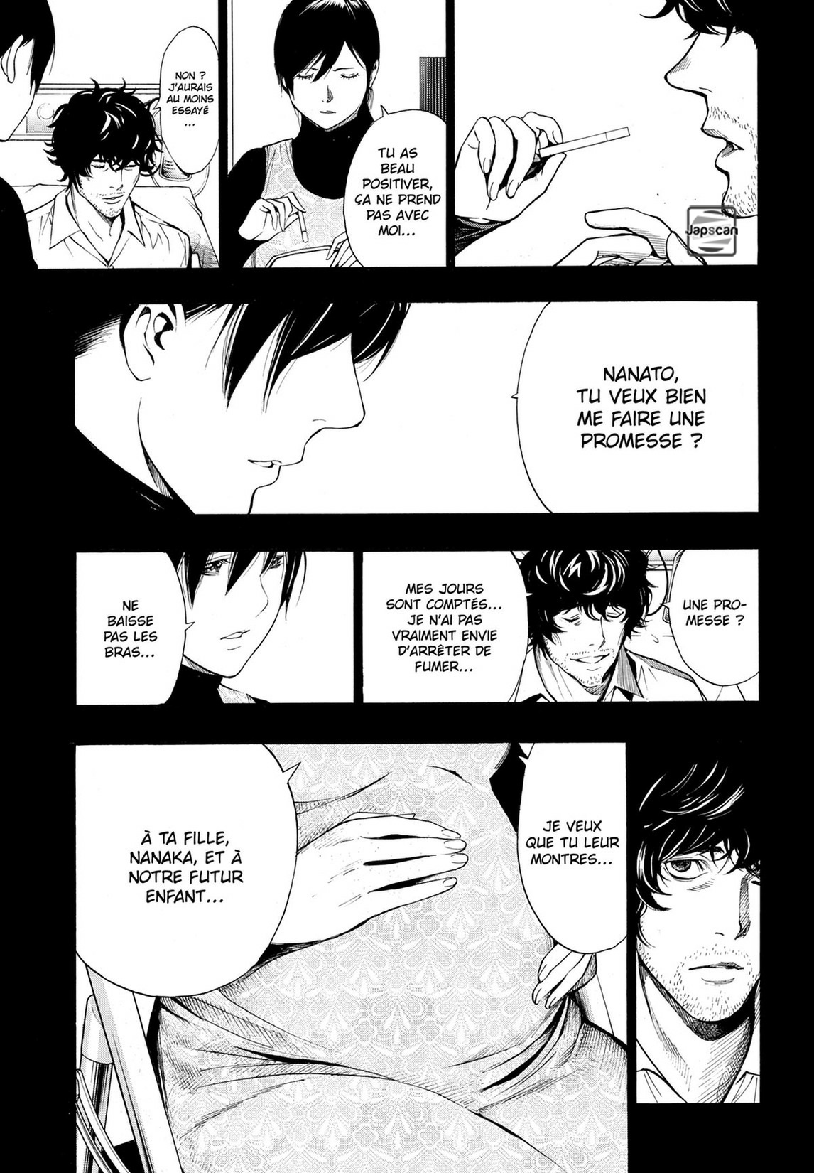 Read Platinum End FR Manga Online