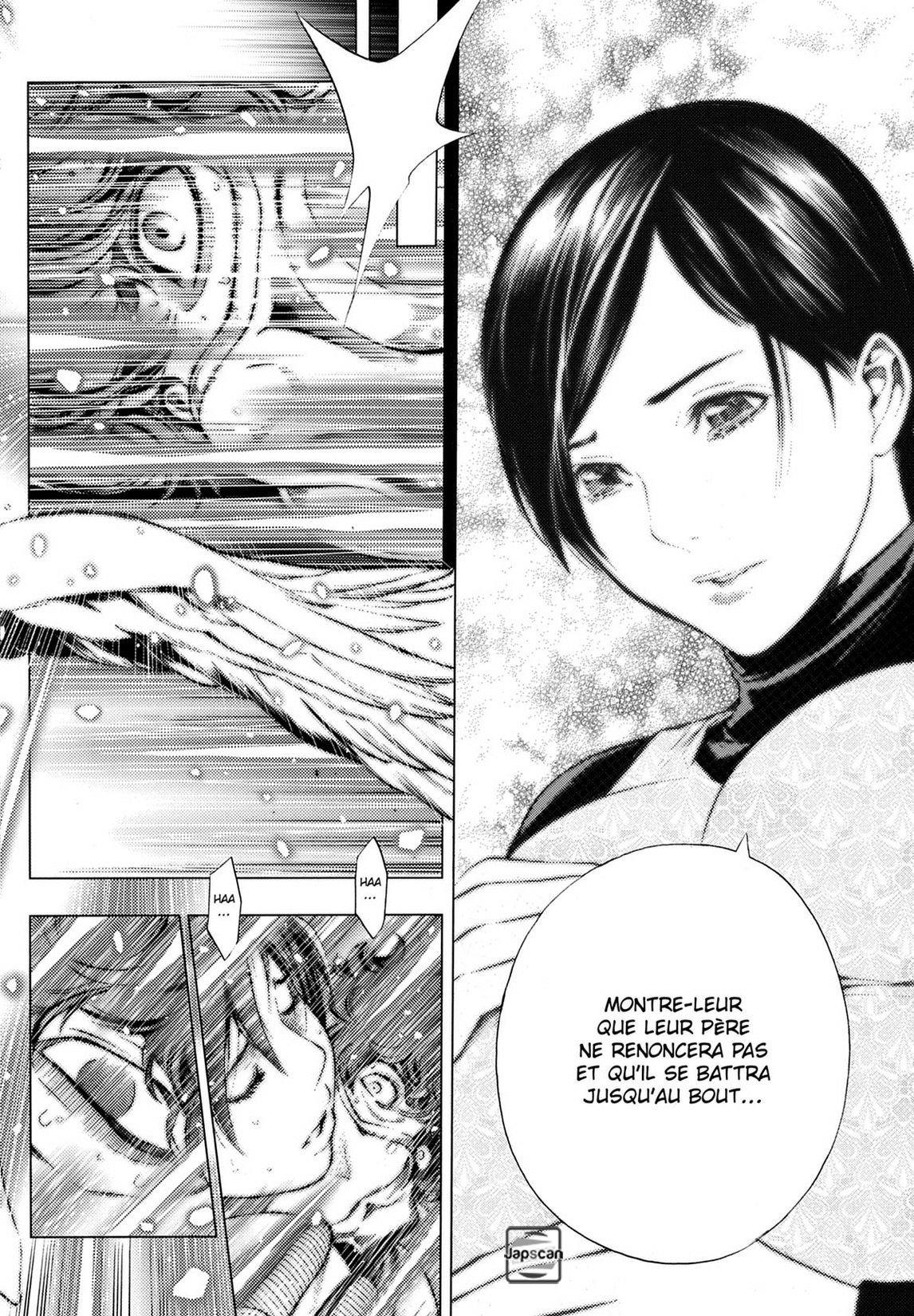 Read Platinum End FR Manga Online
