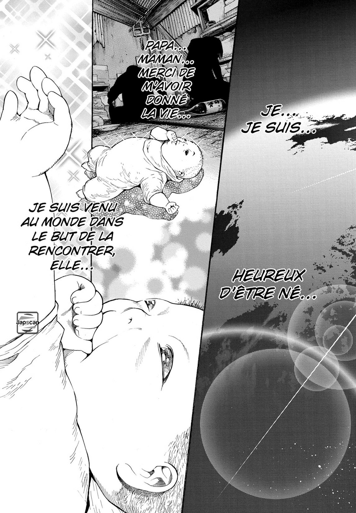 Read Platinum End FR Manga Online