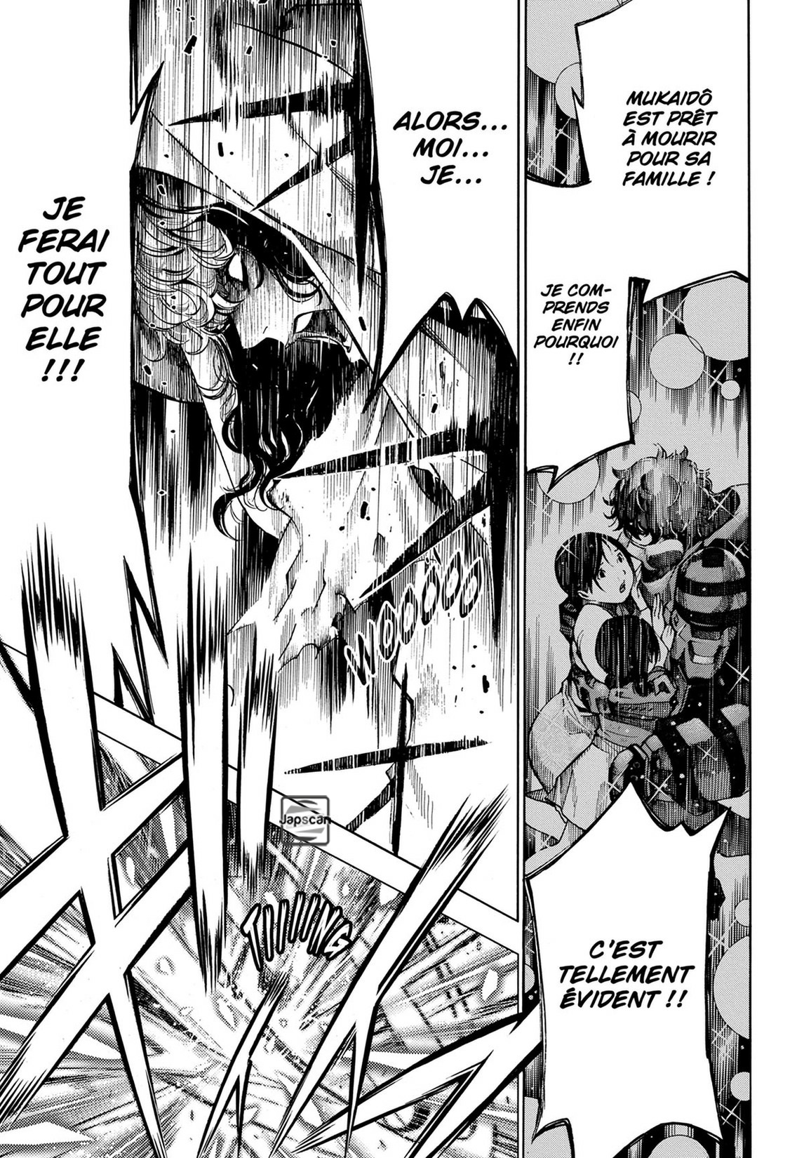 Read Platinum End FR Manga Online