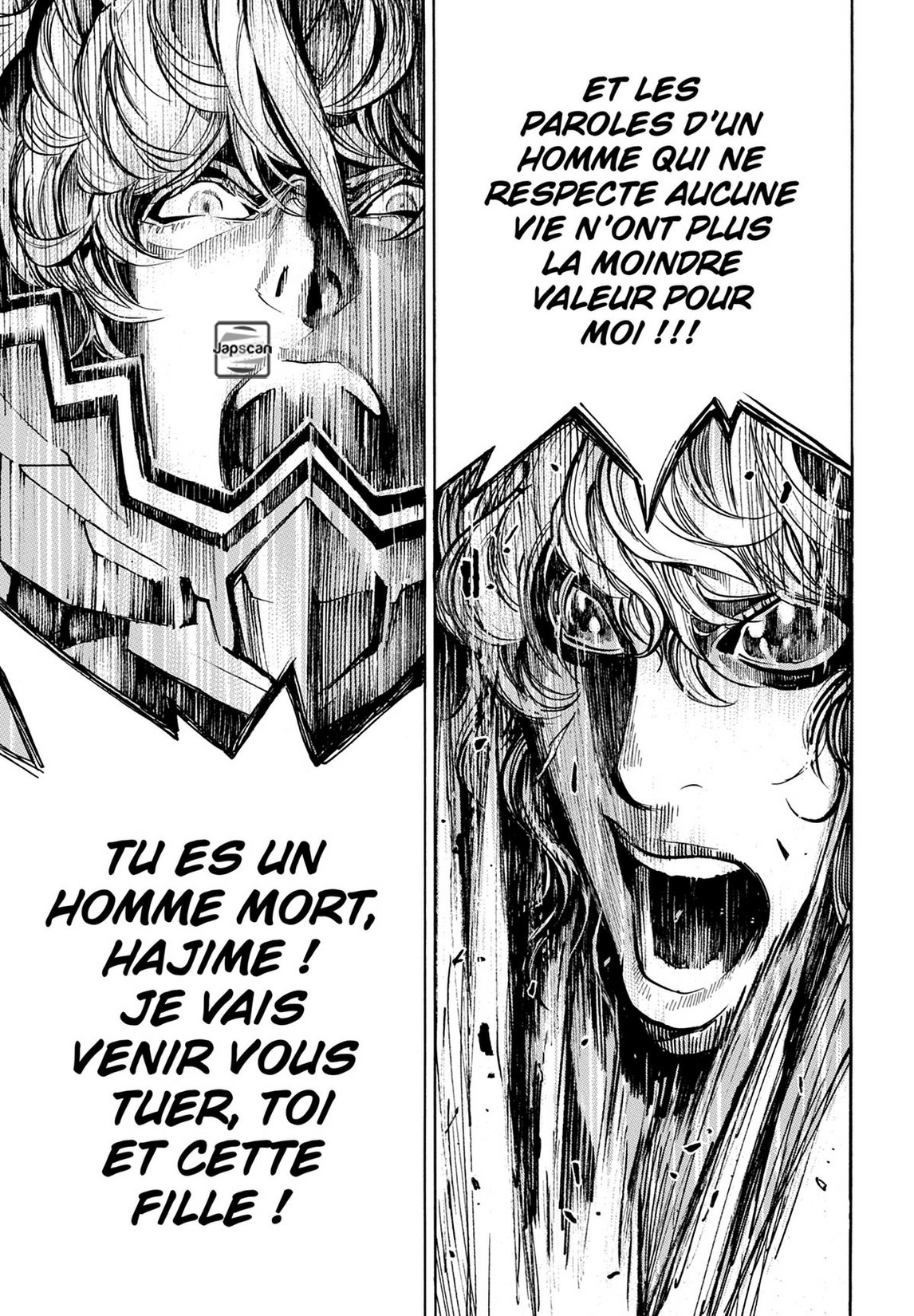 Read Platinum End FR Manga Online