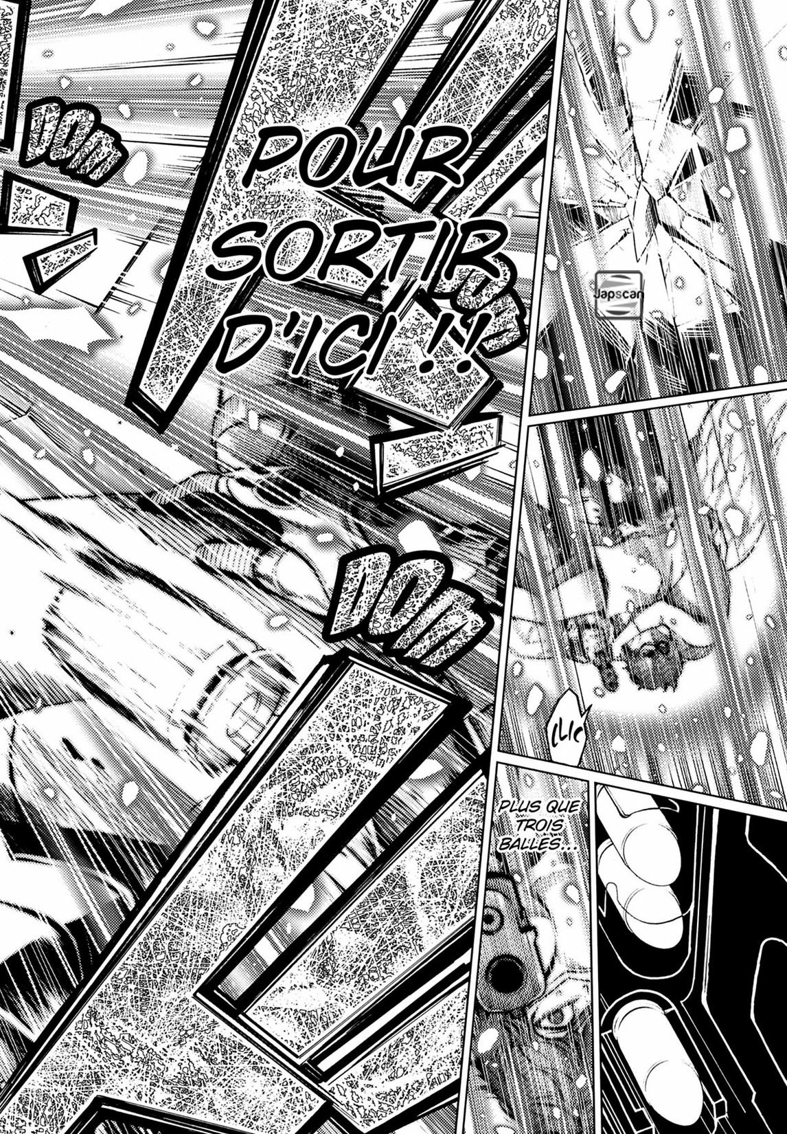 Read Platinum End FR Manga Online