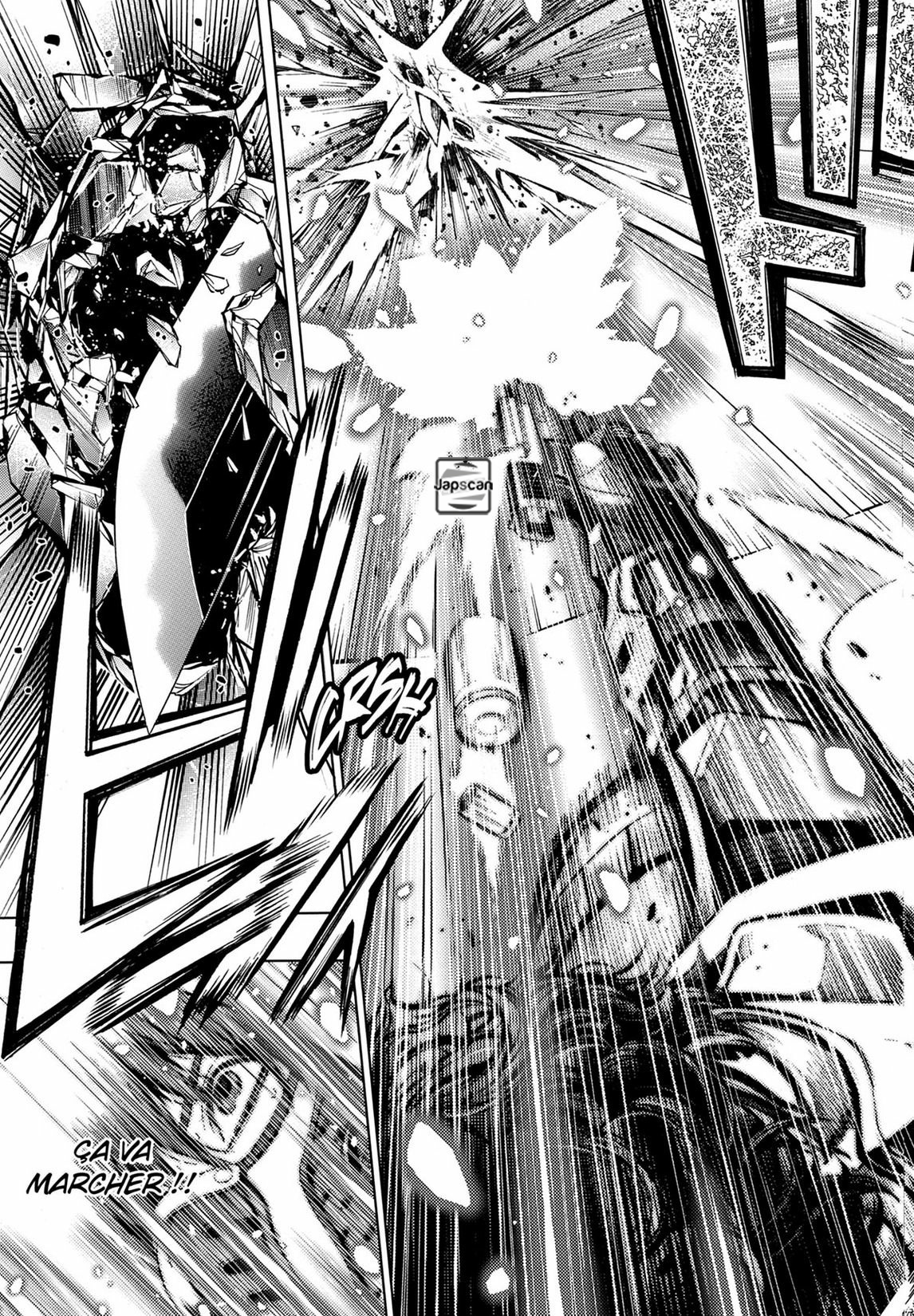 Read Platinum End FR Manga Online