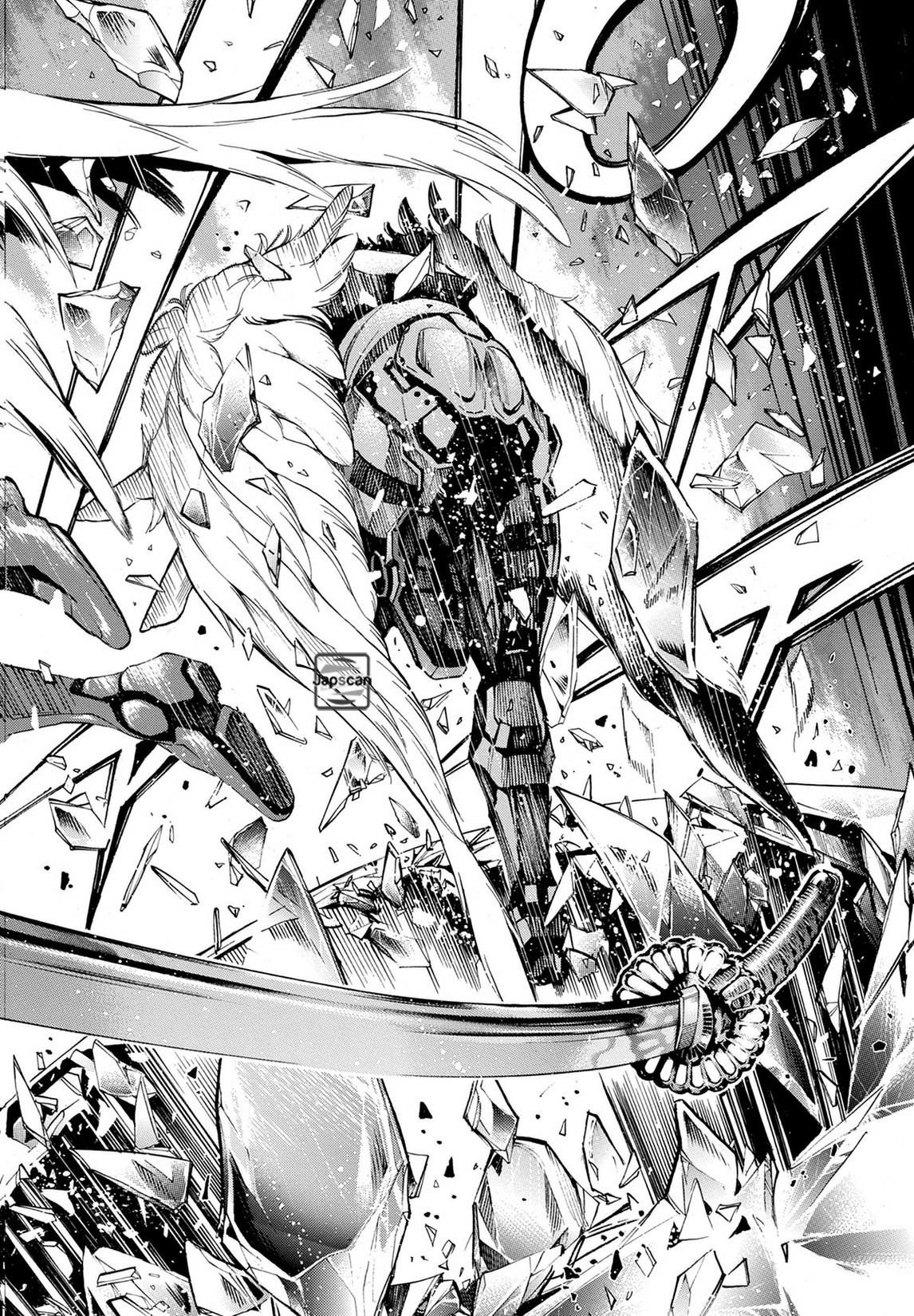 Read Platinum End FR Manga Online