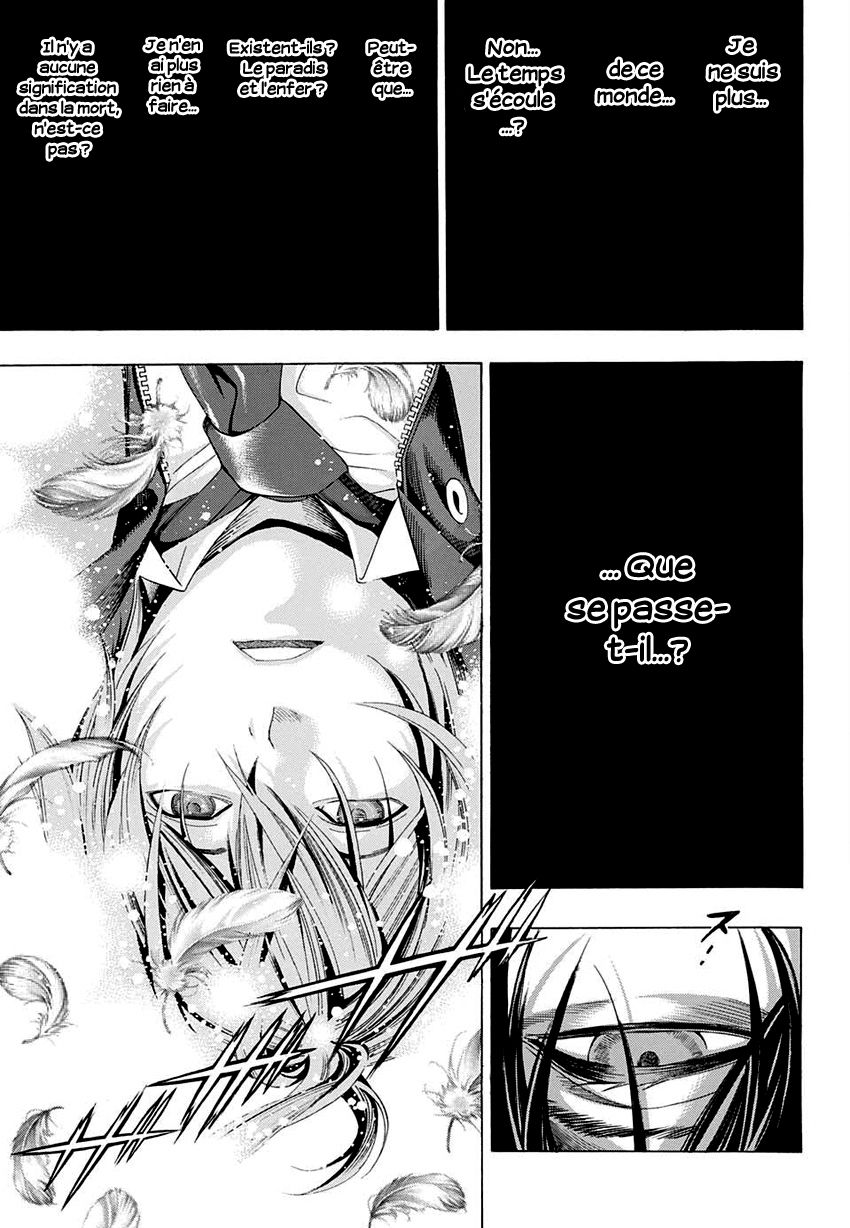 Read Platinum End FR Manga Online