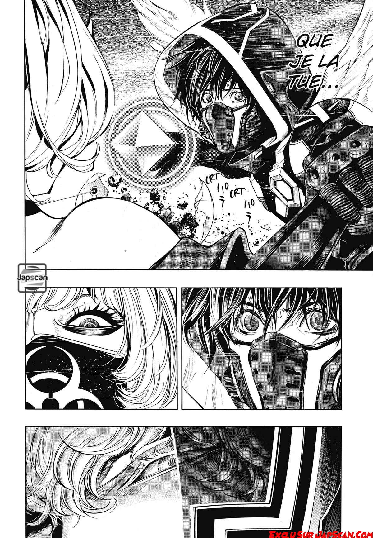 Read Platinum End FR Manga Online