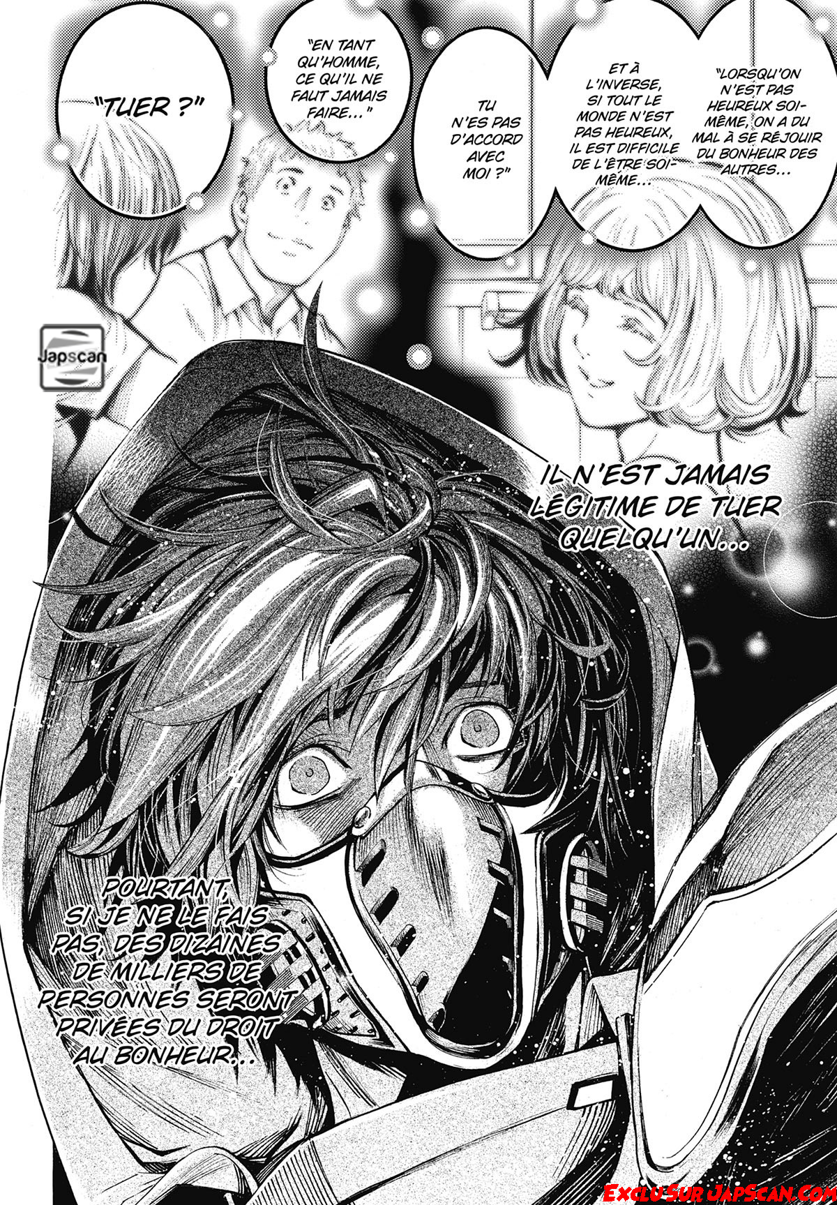 Read Platinum End FR Manga Online