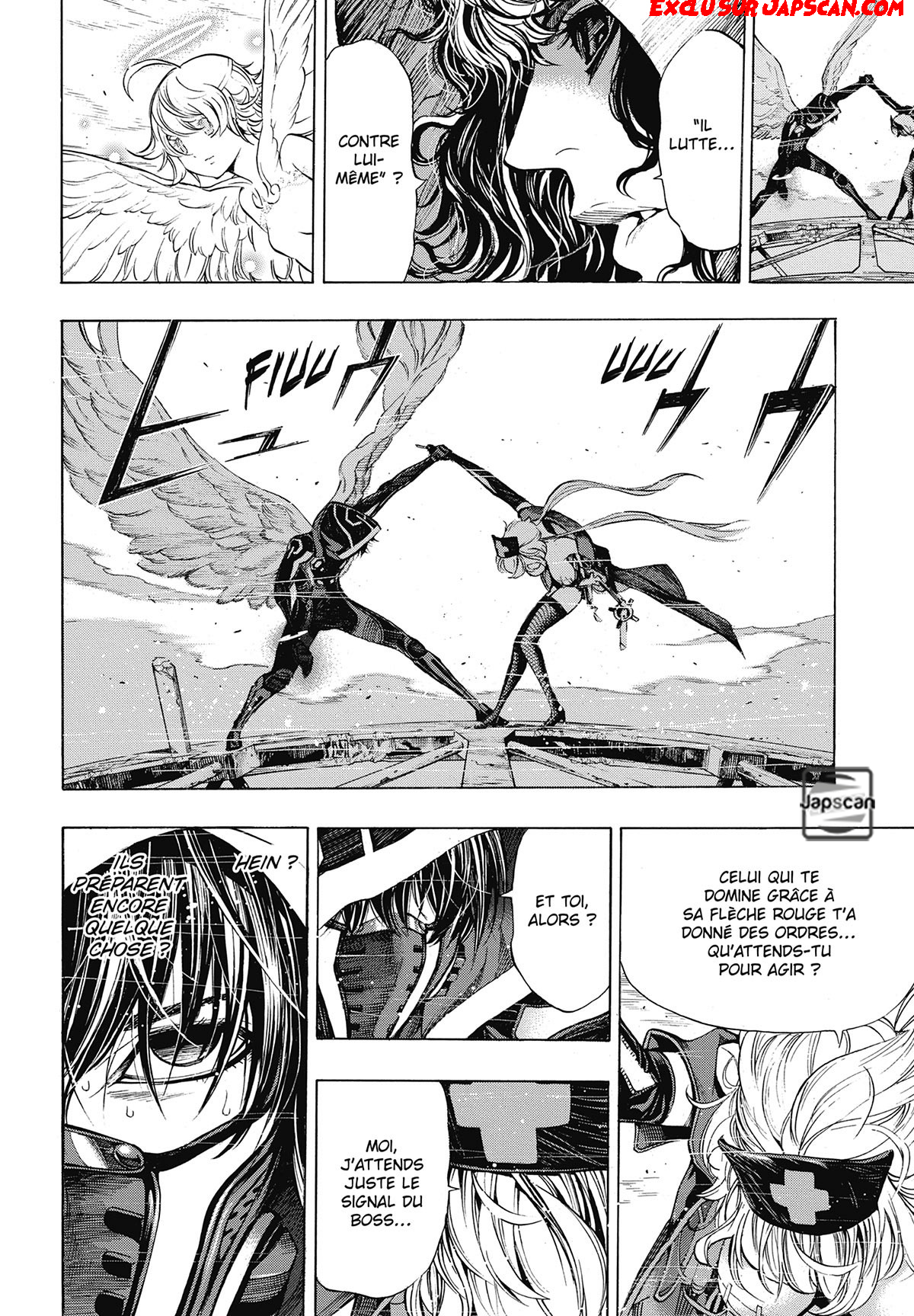 Read Platinum End FR Manga Online