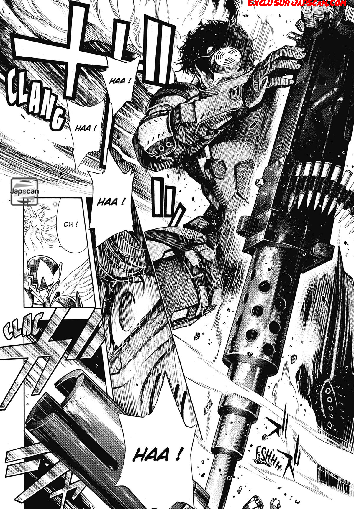 Read Platinum End FR Manga Online