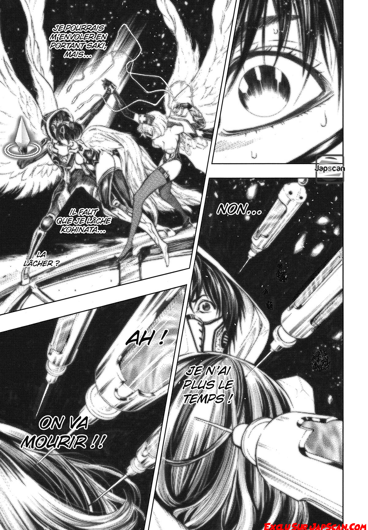 Read Platinum End FR Manga Online