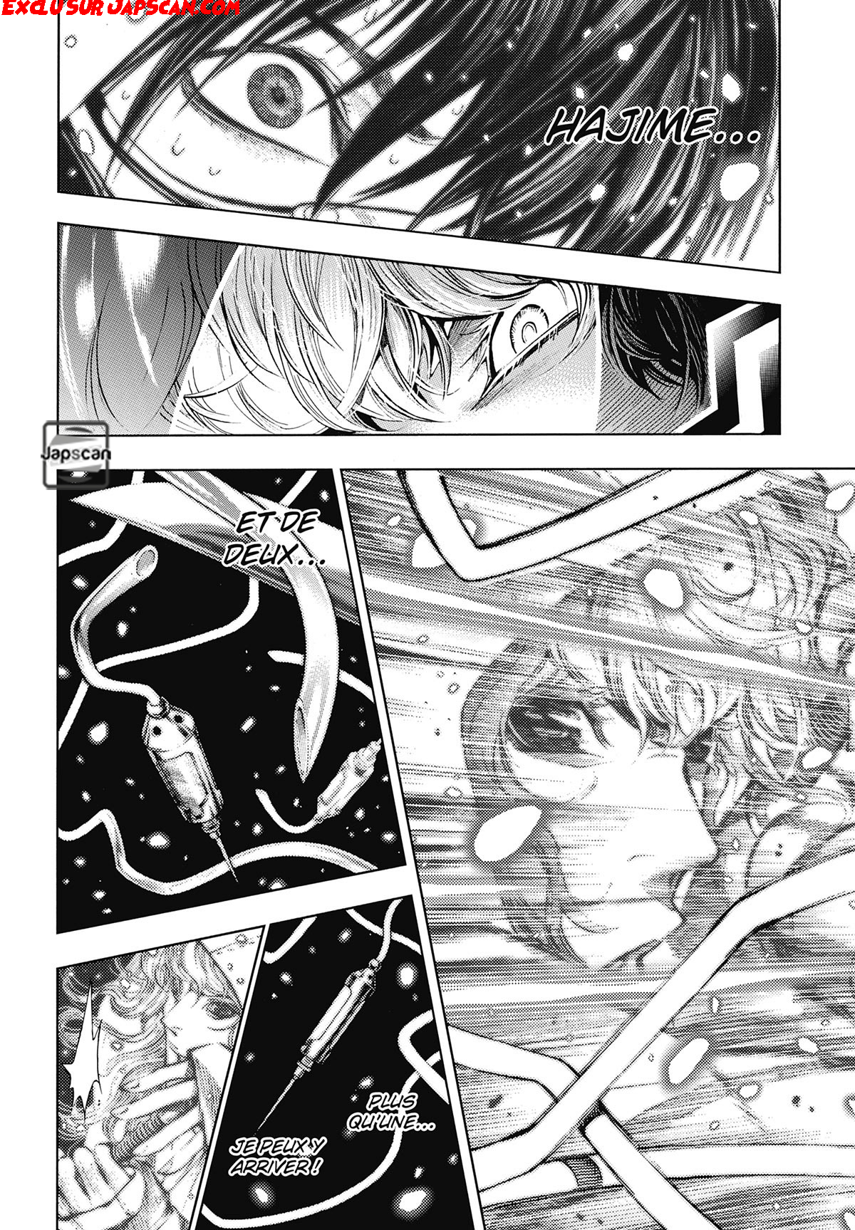 Read Platinum End FR Manga Online