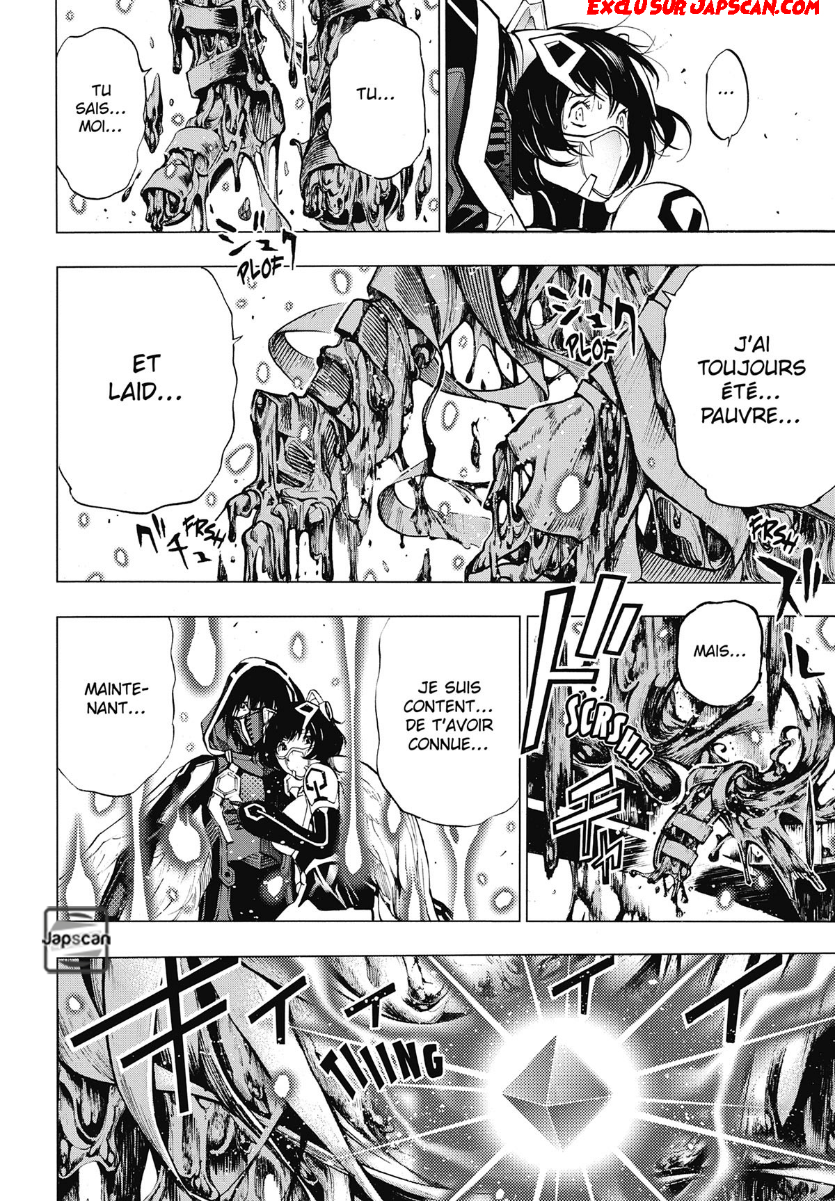 Read Platinum End FR Manga Online