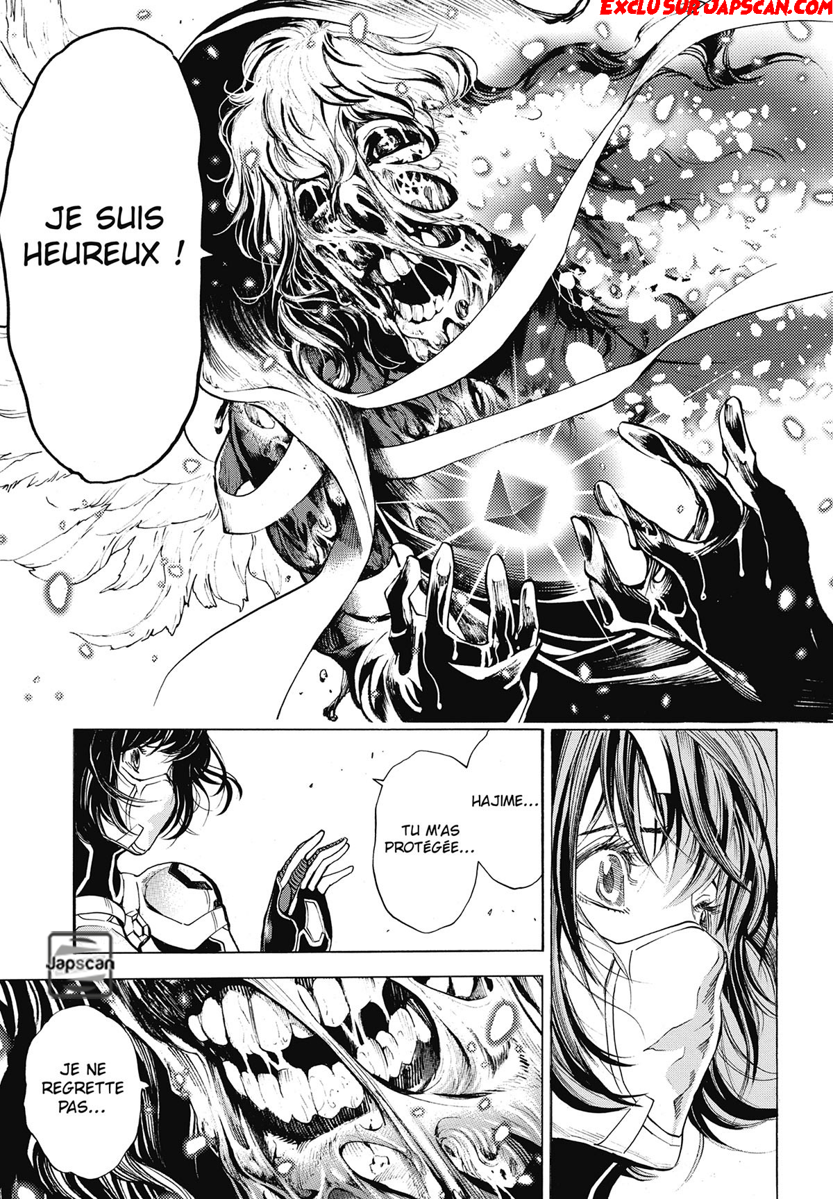 Read Platinum End FR Manga Online