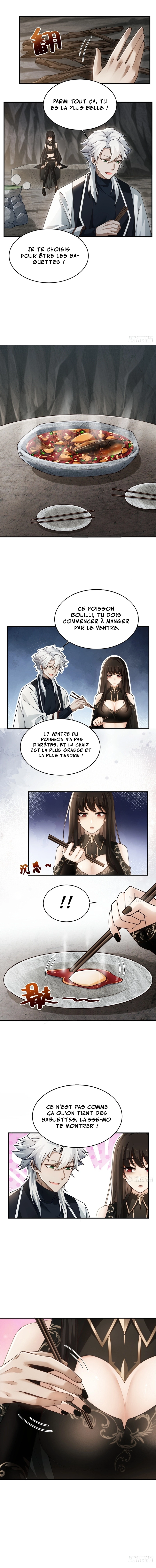 Read Pour sauver sept méchantes, je suis devenu le roi du harem ! FR Manga Online