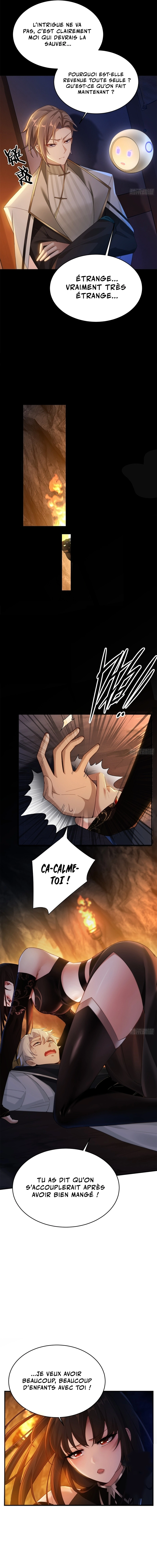 Read Pour sauver sept méchantes, je suis devenu le roi du harem ! FR Manga Online