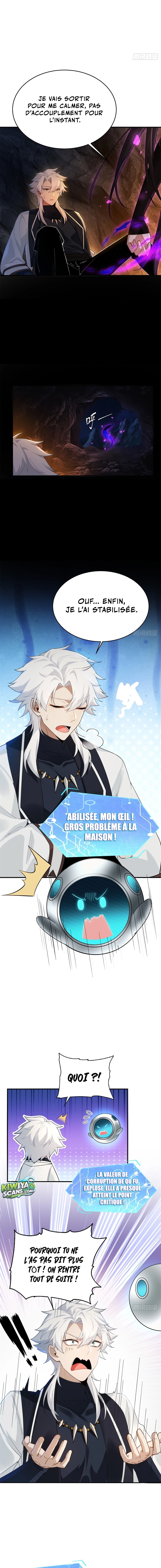 Read Pour sauver sept méchantes, je suis devenu le roi du harem ! FR Manga Online