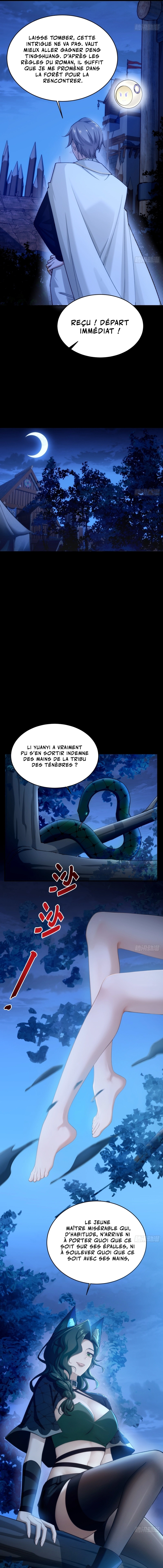 Read Pour sauver sept méchantes, je suis devenu le roi du harem ! FR Manga Online