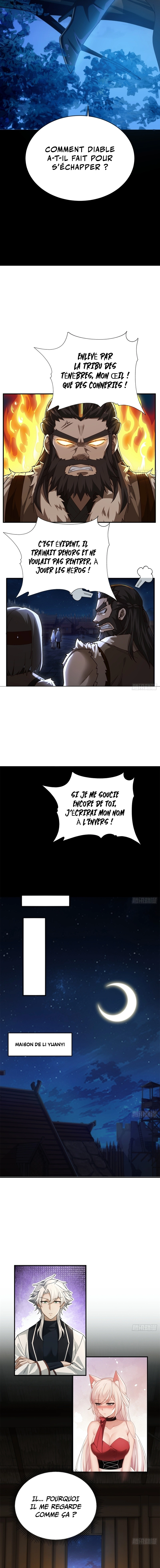 Read Pour sauver sept méchantes, je suis devenu le roi du harem ! FR Manga Online