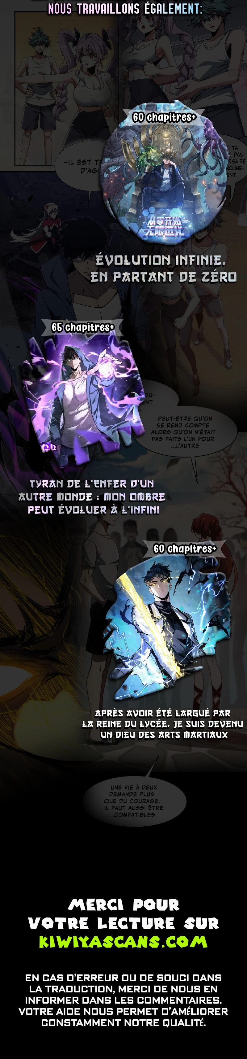Read Pour sauver sept méchantes, je suis devenu le roi du harem ! FR Manga Online