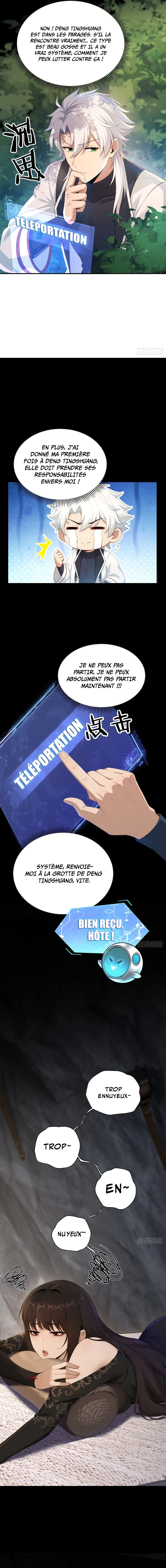 Read Pour sauver sept méchantes, je suis devenu le roi du harem ! FR Manga Online