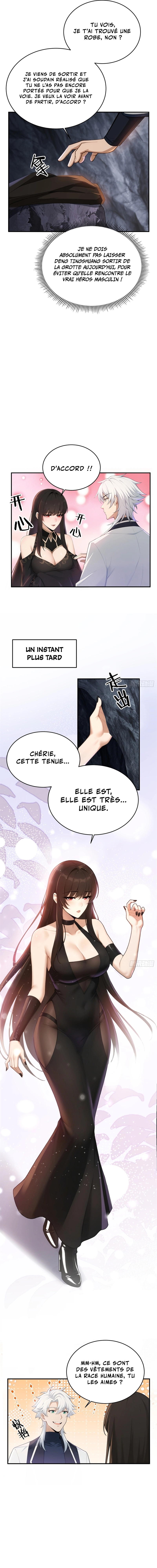 Read Pour sauver sept méchantes, je suis devenu le roi du harem ! FR Manga Online