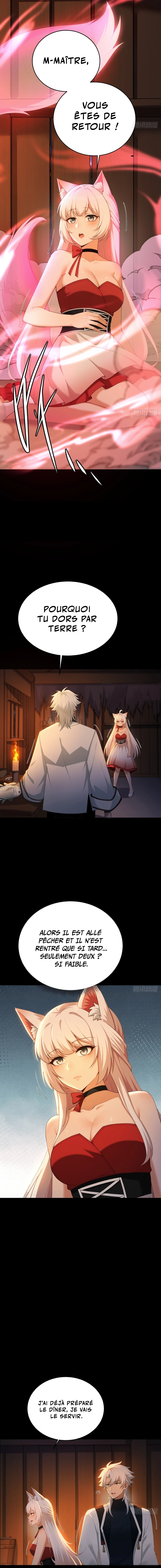 Read Pour sauver sept méchantes, je suis devenu le roi du harem ! FR Manga Online