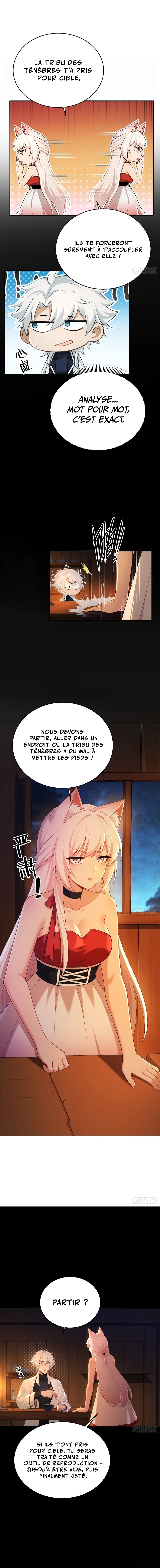 Read Pour sauver sept méchantes, je suis devenu le roi du harem ! FR Manga Online