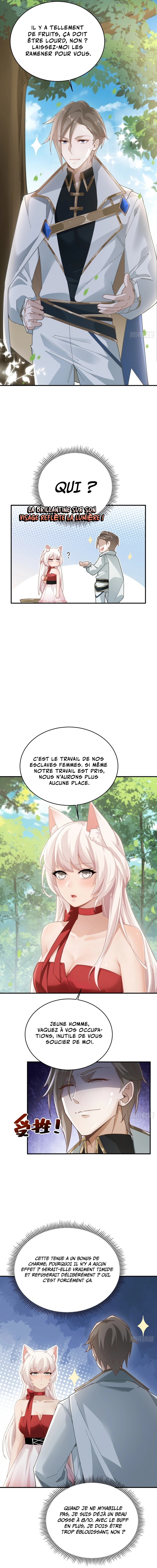 Read Pour sauver sept méchantes, je suis devenu le roi du harem ! FR Manga Online