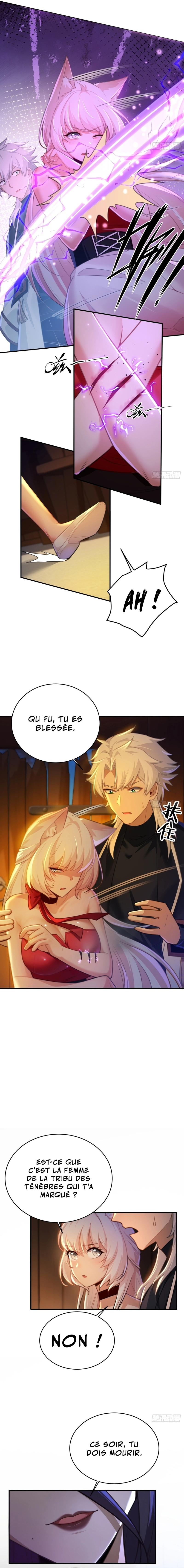 Read Pour sauver sept méchantes, je suis devenu le roi du harem ! FR Manga Online