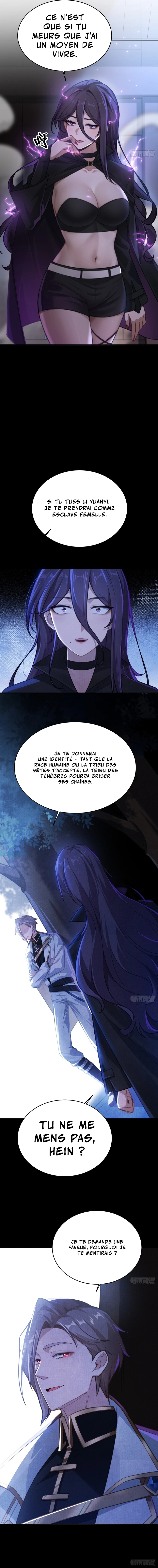 Read Pour sauver sept méchantes, je suis devenu le roi du harem ! FR Manga Online