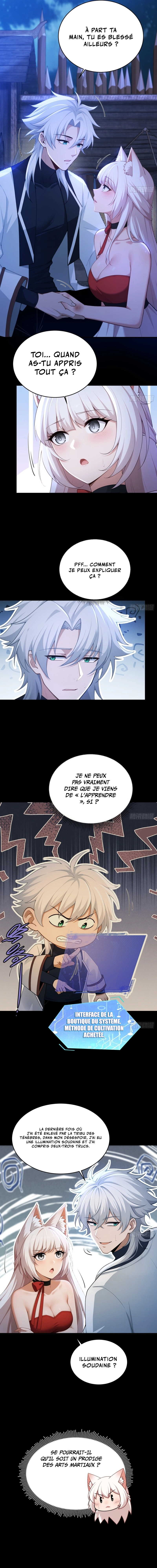 Read Pour sauver sept méchantes, je suis devenu le roi du harem ! FR Manga Online