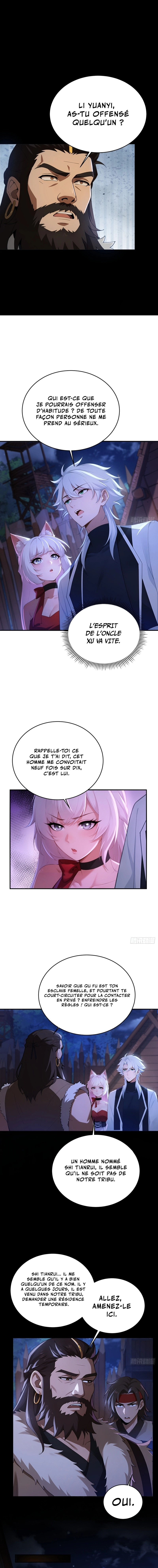 Read Pour sauver sept méchantes, je suis devenu le roi du harem ! FR Manga Online