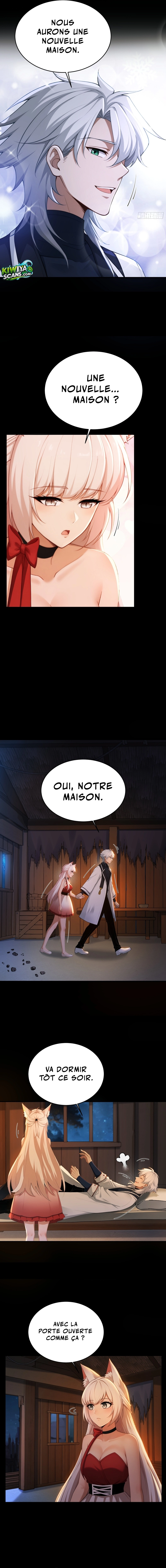 Read Pour sauver sept méchantes, je suis devenu le roi du harem ! FR Manga Online