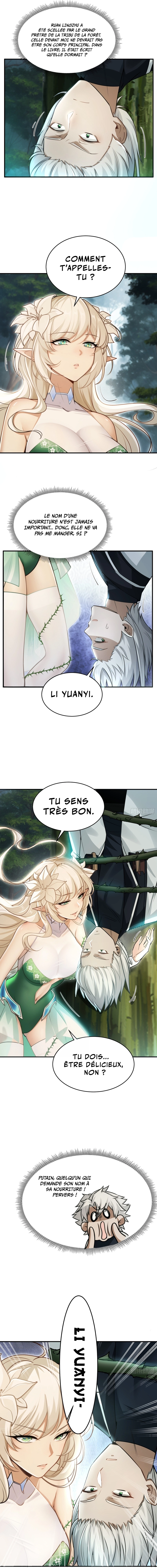 Read Pour sauver sept méchantes, je suis devenu le roi du harem ! FR Manga Online