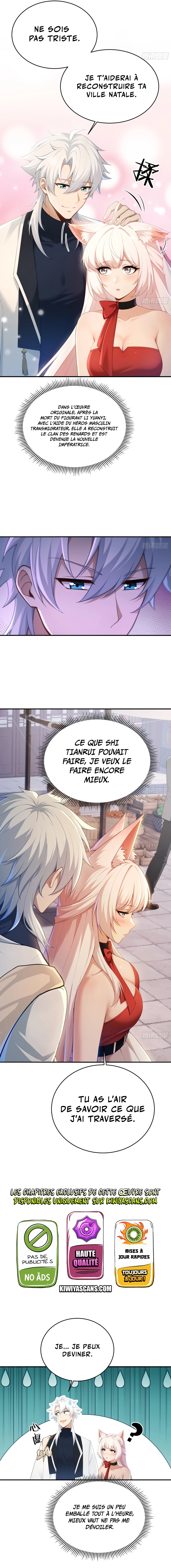 Read Pour sauver sept méchantes, je suis devenu le roi du harem ! FR Manga Online