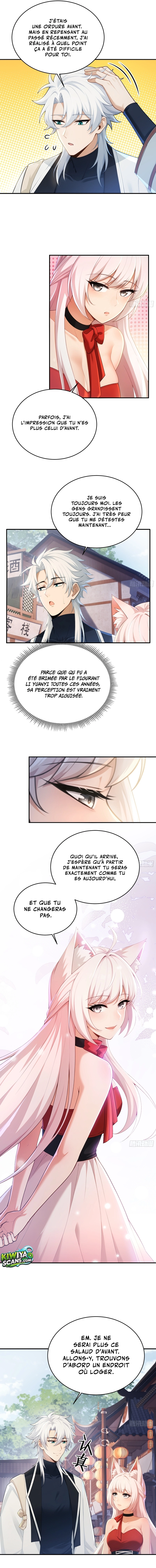Read Pour sauver sept méchantes, je suis devenu le roi du harem ! FR Manga Online